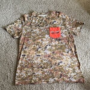 Duck Camp + Lone Star Camo Shirt